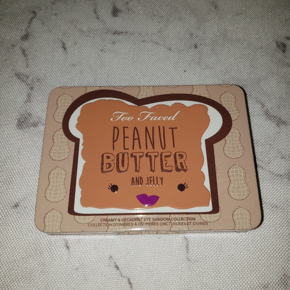 Too Faced Peanut Butter & Jelly